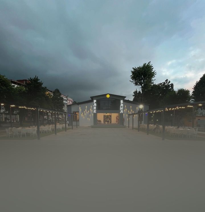 Park Şana Düğün Sarayı