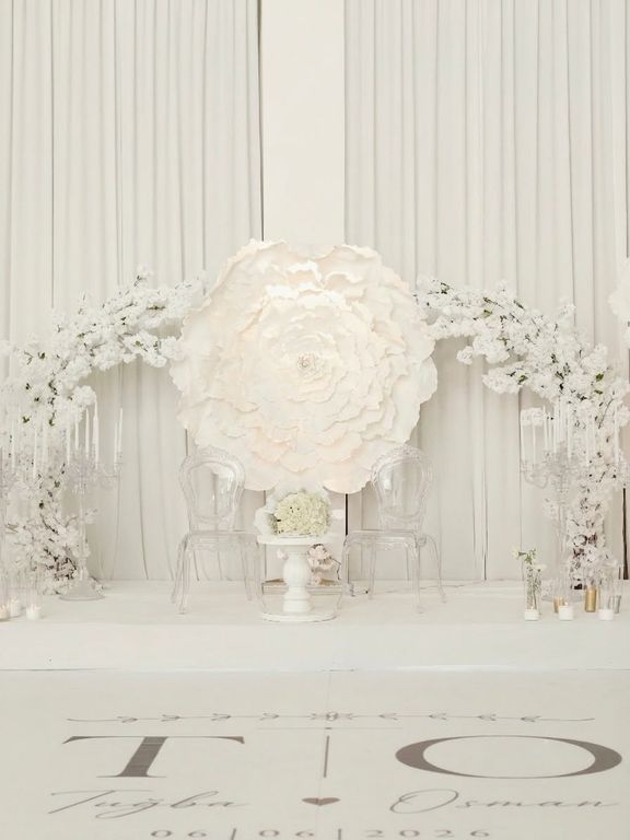 Flowert Event Wedding