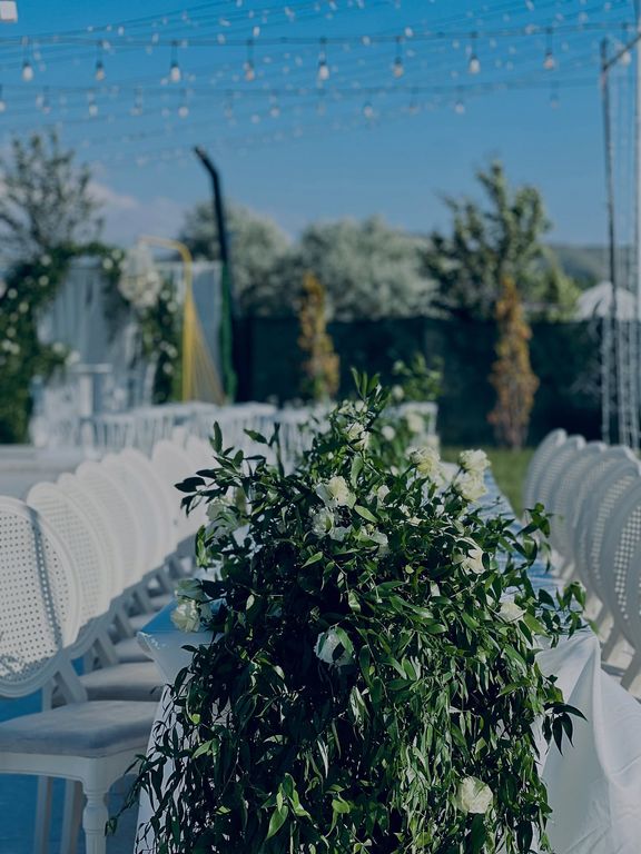 Flowert Event Wedding