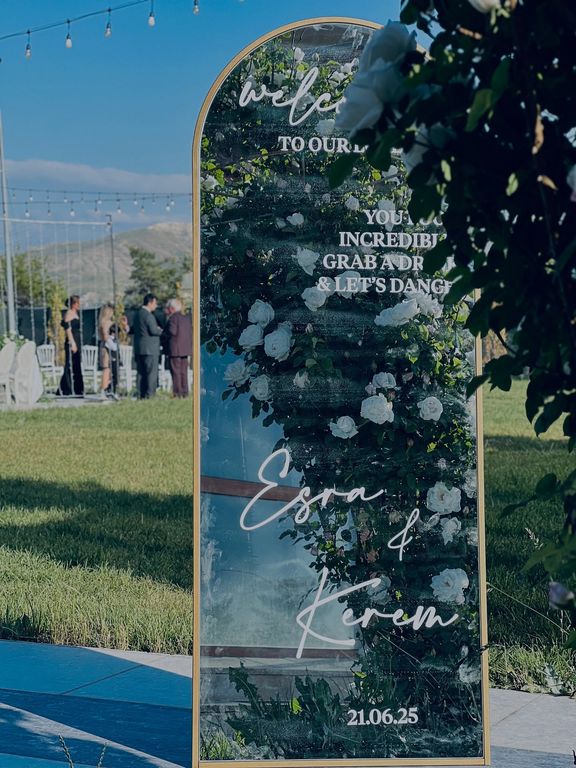 Flowert Event Wedding