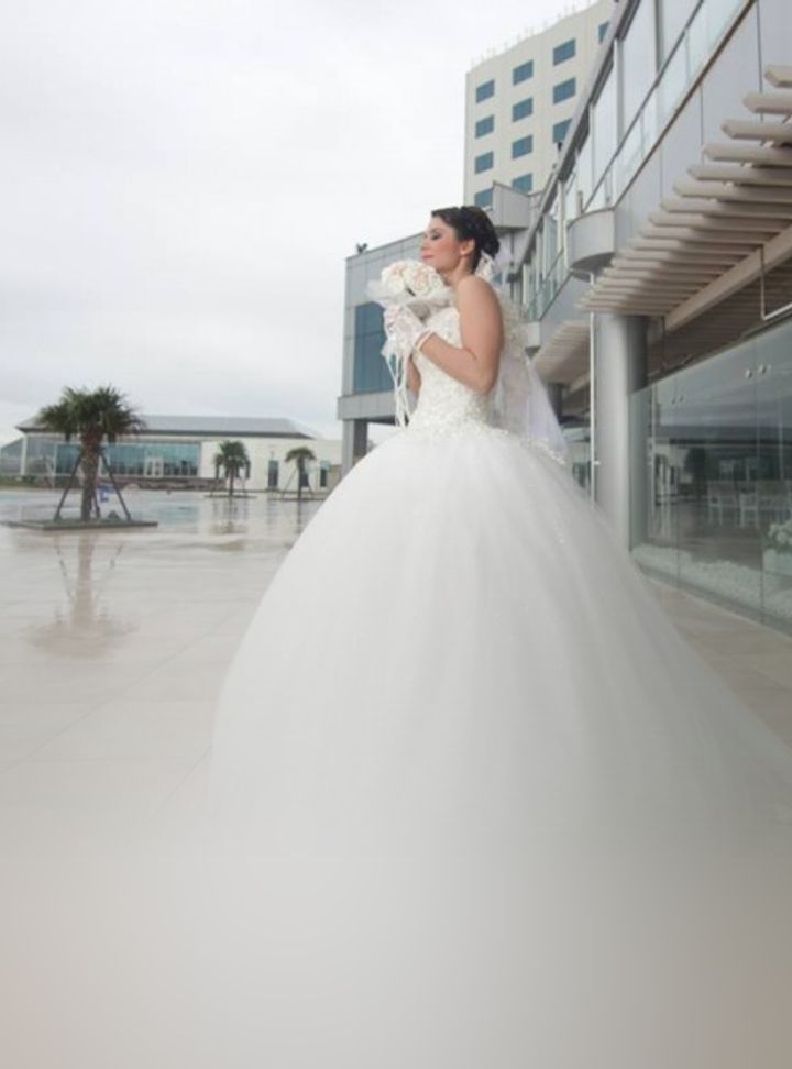 Mg Sposa Meriçler Gelinlik