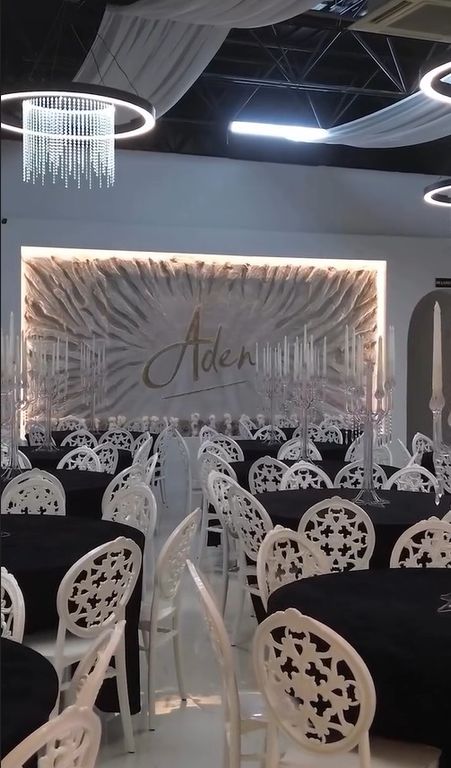 Aden Ziyafet ve Balo Salonu