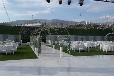 Anka Park Kır Düğün Salonu