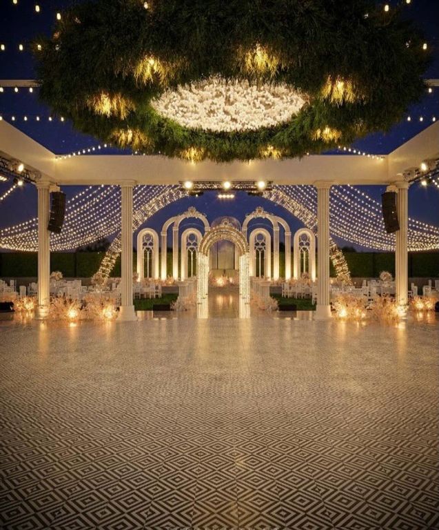 Anka Park Kır Düğün Salonu