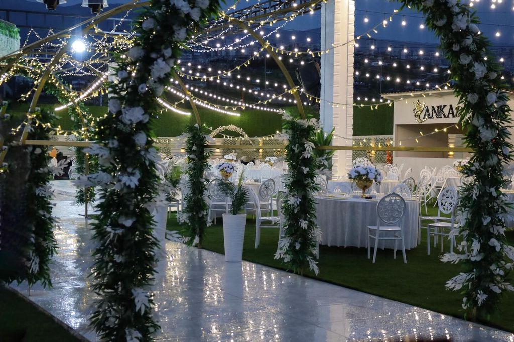 Anka Park Kır Düğün Salonu