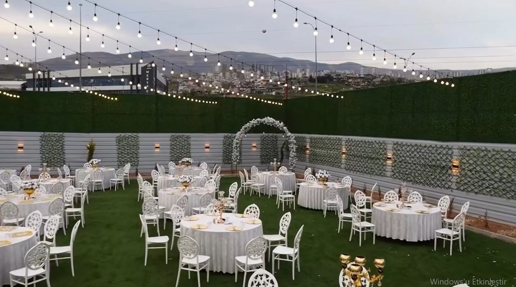Anka Park Kır Düğün Salonu