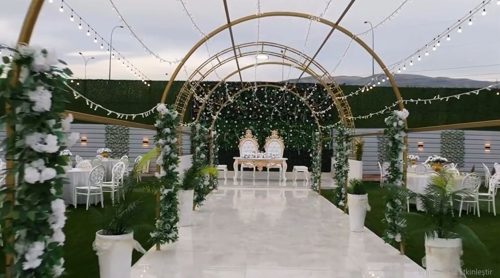 Anka Park Kır Düğün Salonu