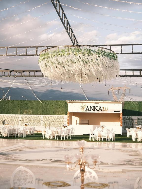 Anka Park Kır Düğün Salonu
