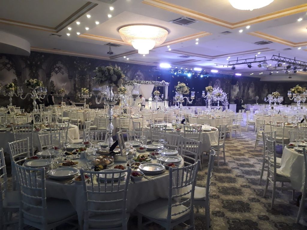 Kavaklık Şato Restaurant Düğün Davet