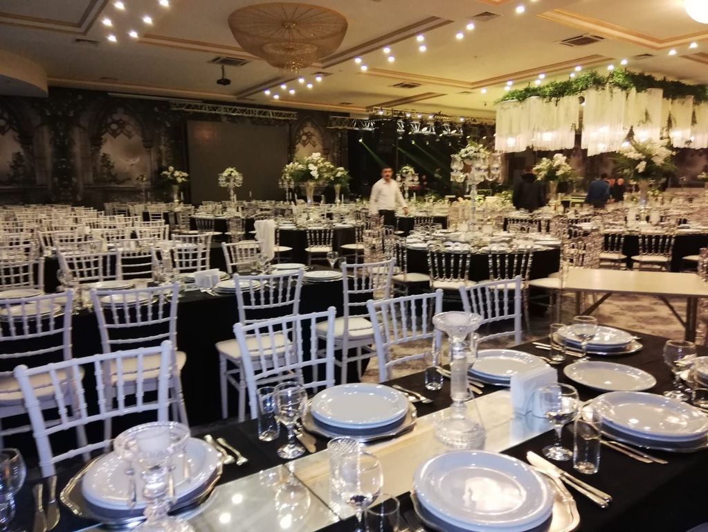 Kavaklık Şato Restaurant Düğün Davet