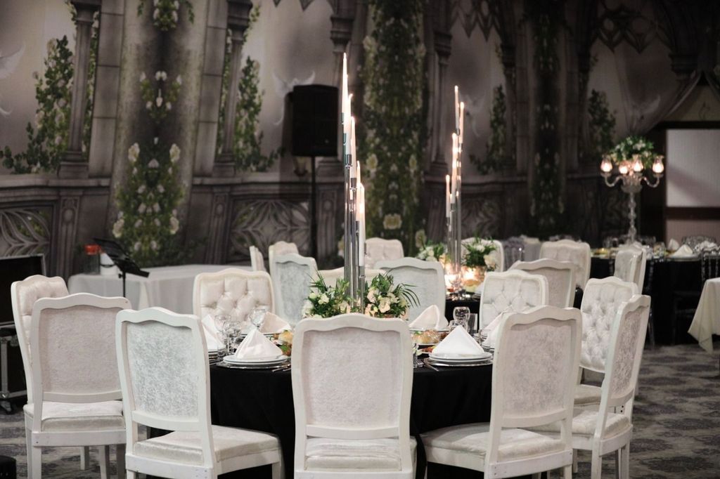 Kavaklık Şato Restaurant Düğün Davet