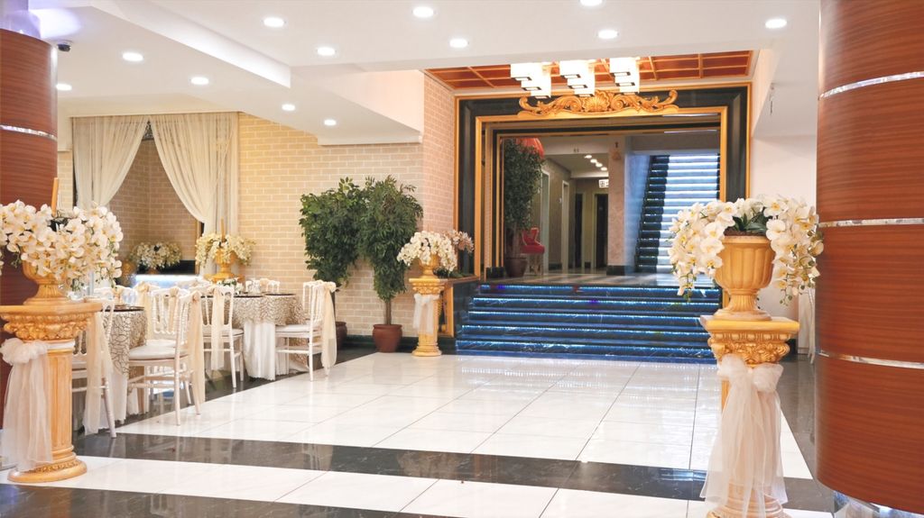 Yıldızlar Wedding Bakırköy