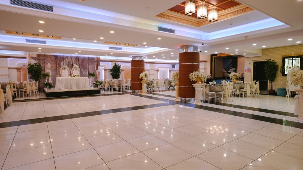 Yıldızlar Wedding Bakırköy