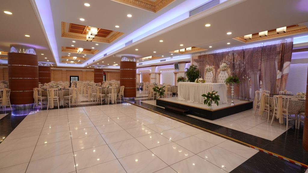 Yıldızlar Wedding Bakırköy