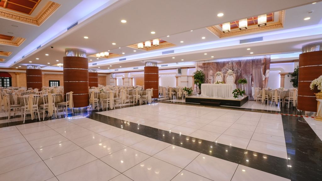 Yıldızlar Wedding Bakırköy