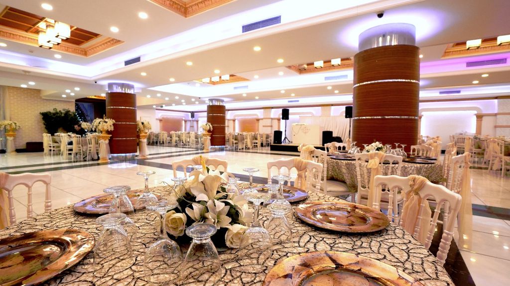 Yıldızlar Wedding Bakırköy