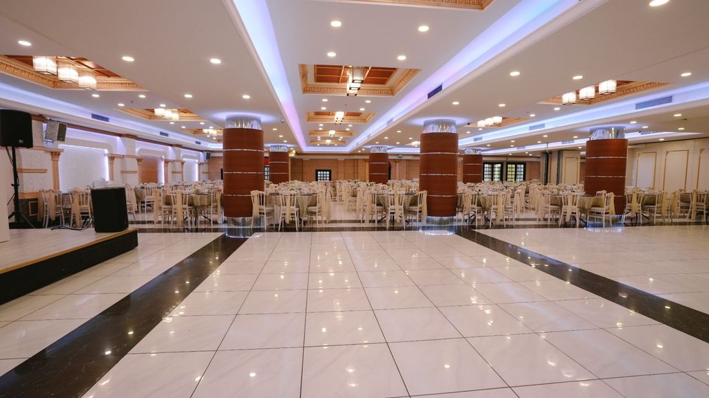 Yıldızlar Wedding Bakırköy
