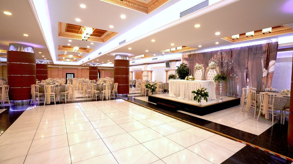 Yıldızlar Wedding Bakırköy