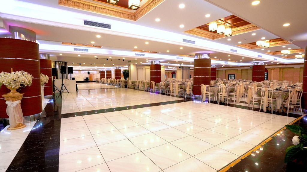 Yıldızlar Wedding Bakırköy