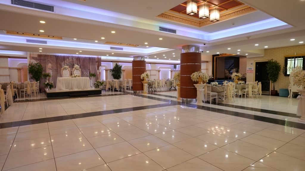 Yıldızlar Wedding Bakırköy