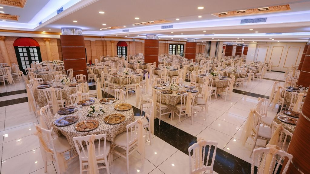 Yıldızlar Wedding Bakırköy