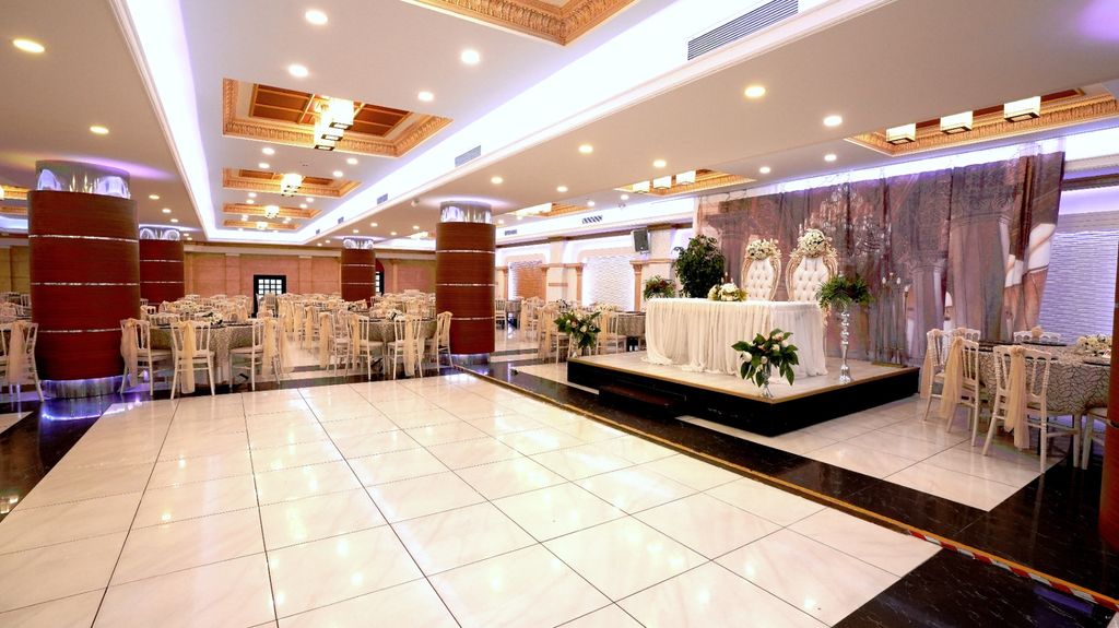 Yıldızlar Wedding Bakırköy