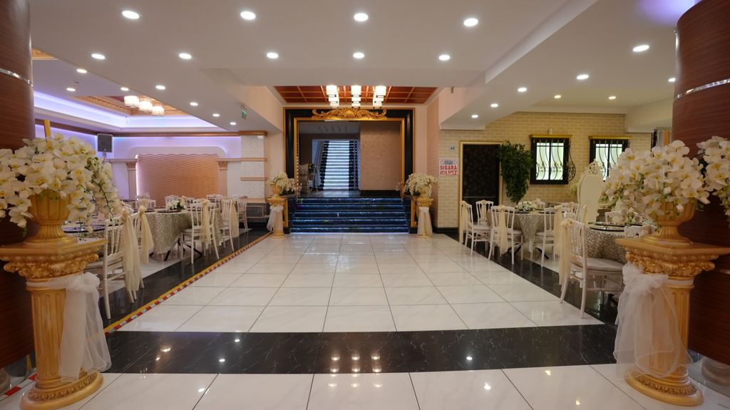 Yıldızlar Wedding Bakırköy