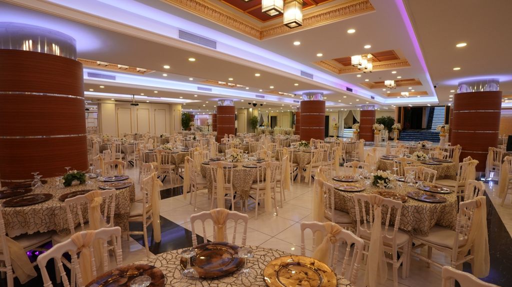 Yıldızlar Wedding Bakırköy
