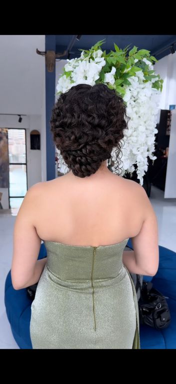 Auralis Hair Makeup