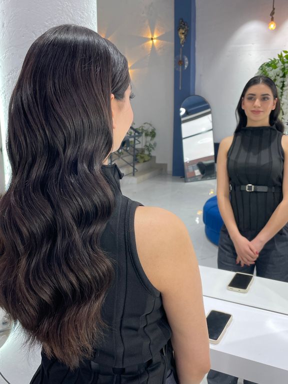 Auralis Hair Makeup
