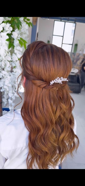 Auralis Hair Makeup
