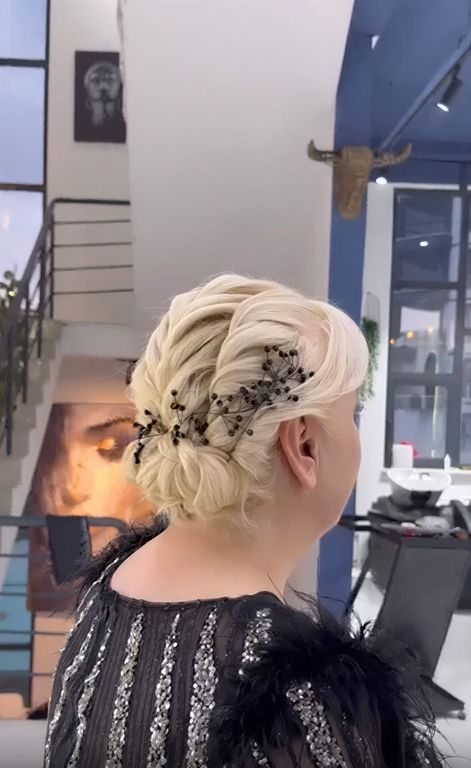 Auralis Hair Makeup