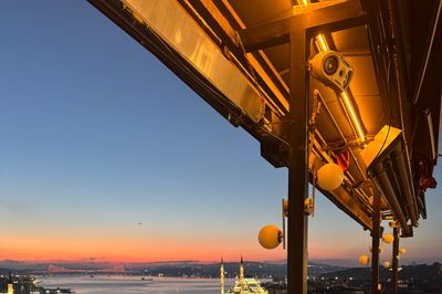 Stera Lounge The Bosphorus