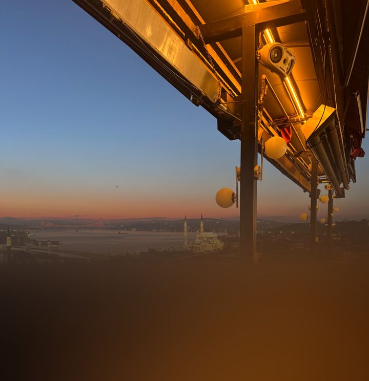 Stera Lounge The Bosphorus