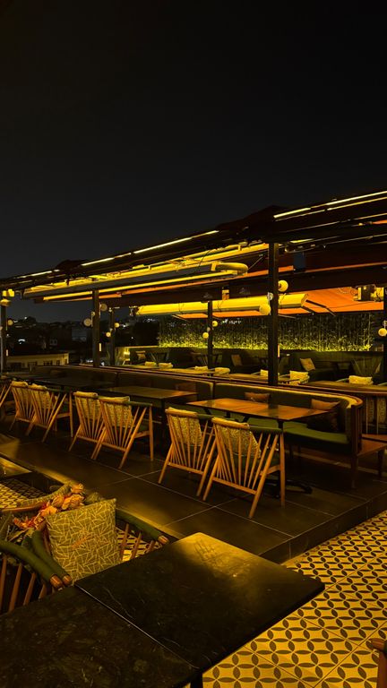 Stera Lounge The Bosphorus