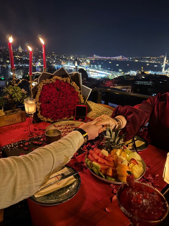 Stera Lounge The Bosphorus