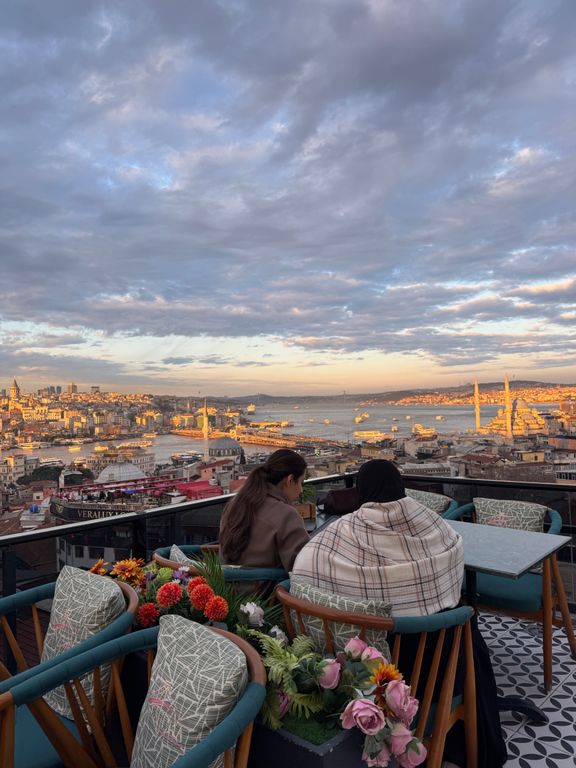 Stera Lounge The Bosphorus