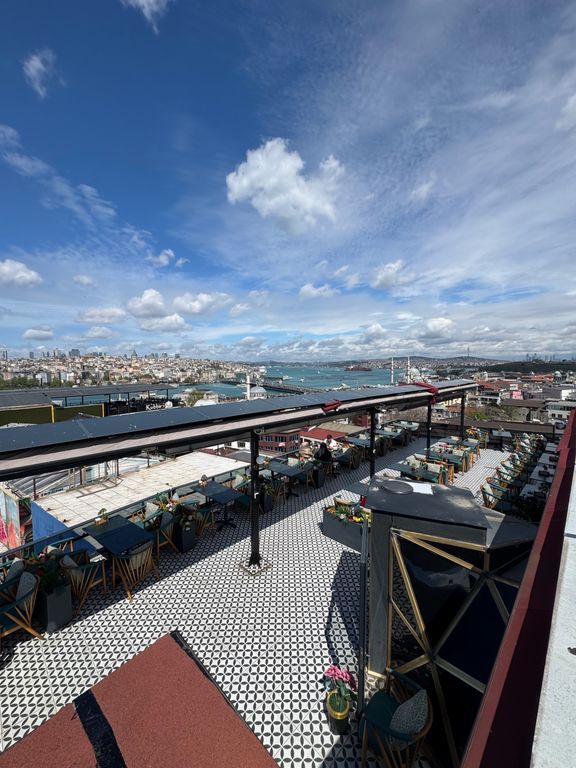Stera Lounge The Bosphorus