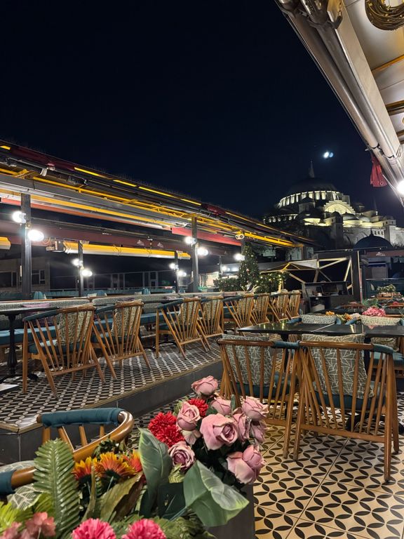Stera Lounge The Bosphorus