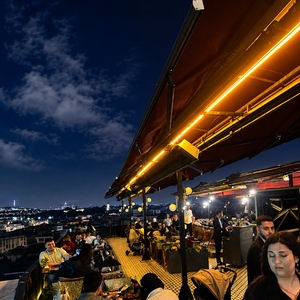 Stera Lounge The Bosphorus
