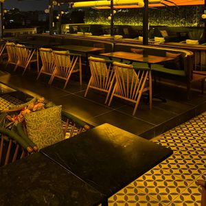 Stera Lounge The Bosphorus
