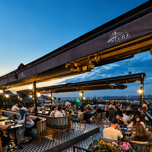 Stera Lounge The Bosphorus
