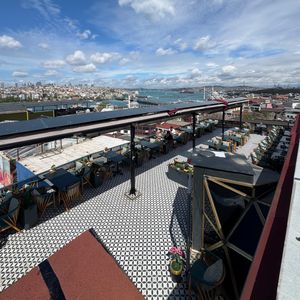 Stera Lounge The Bosphorus