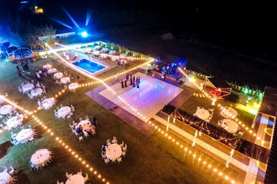 Santorini Event Hall