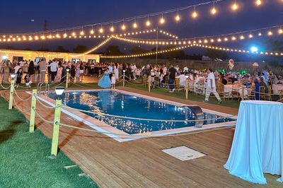 Santorini Event Hall