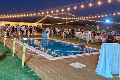 Santorini Event Hall