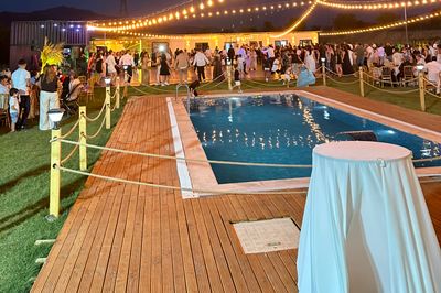 Santorini Event Hall