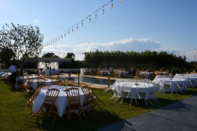 Santorini Event Hall