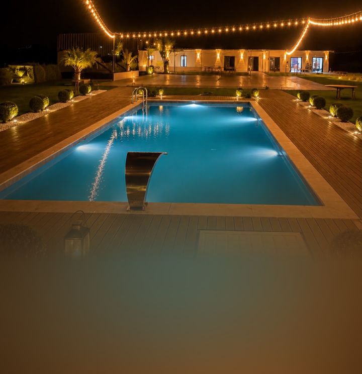 Santorini Event Hall