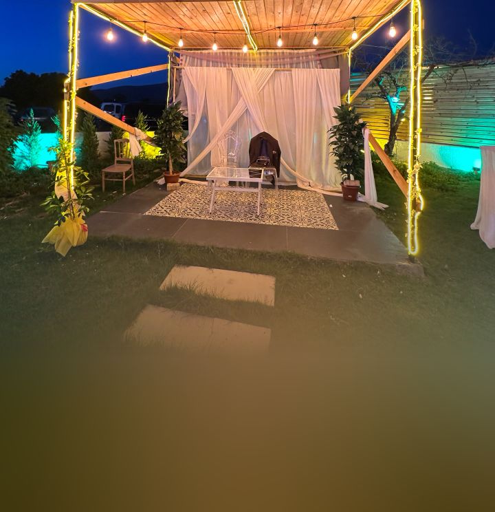 Santorini Event Hall